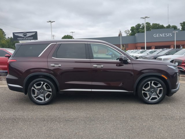 Used 2025 Hyundai Palisade SEL AWD/4WD image 3