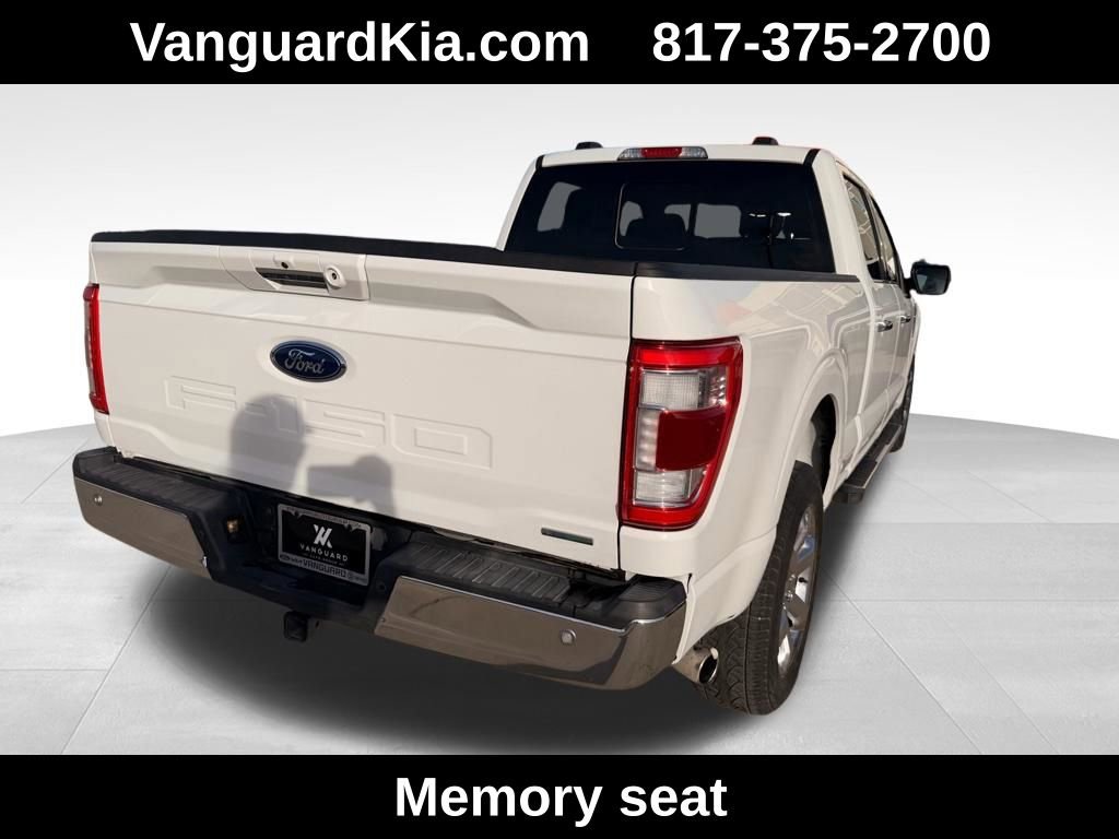 Used 2023 Ford F150 Lariat image 4