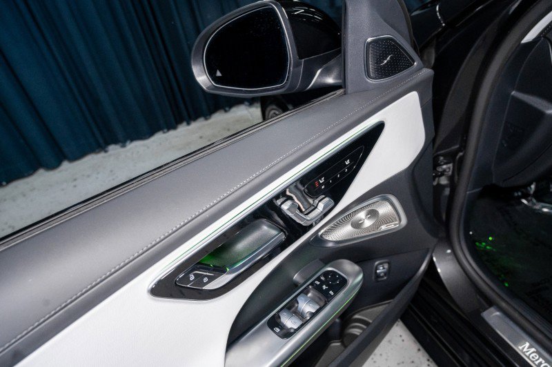 New 2026 Mercedes-Benz C 300 Sedan image 10