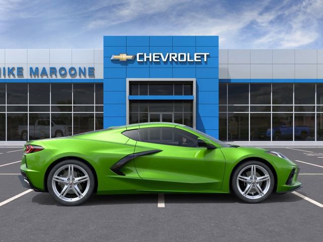 New 2026 Chevrolet Corvette Stingray Coupe w/ 1LT image 5