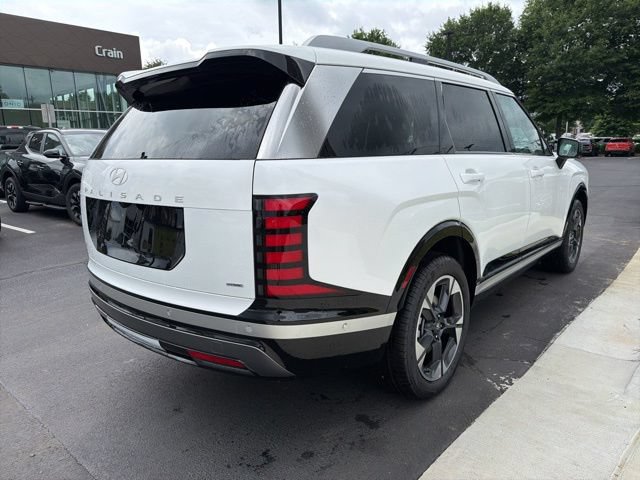 New 2026 Hyundai Palisade Limited AWD/4WD image 8