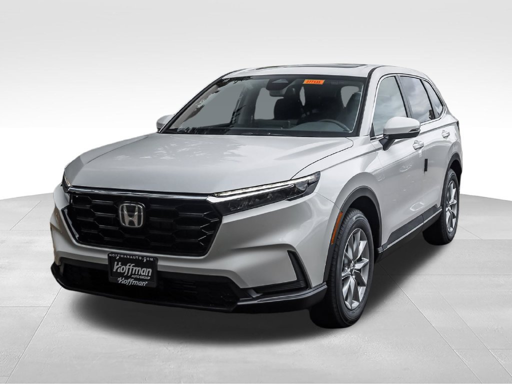 New 2027 Honda CR-V EX image 7