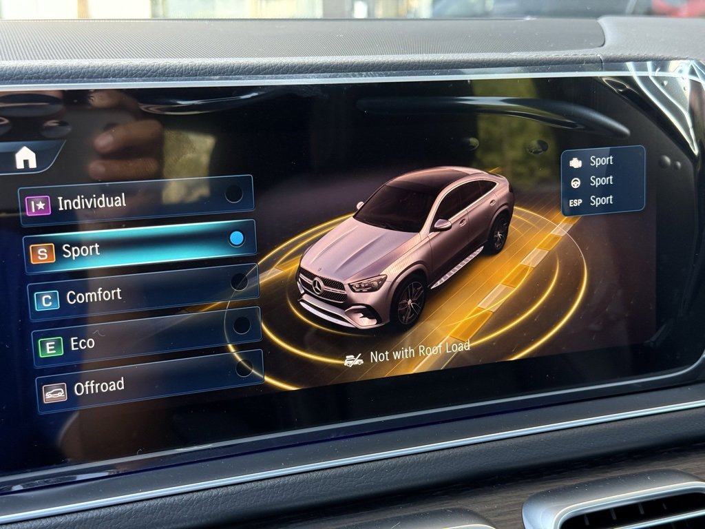 New 2026 Mercedes-Benz GLE 450 4MATIC Coupe image 15