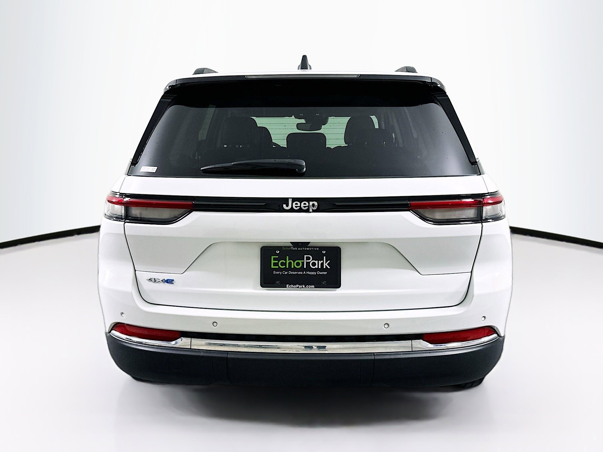 Used 2022 Jeep Grand Cherokee Limited 4xe AWD/4WD image 7