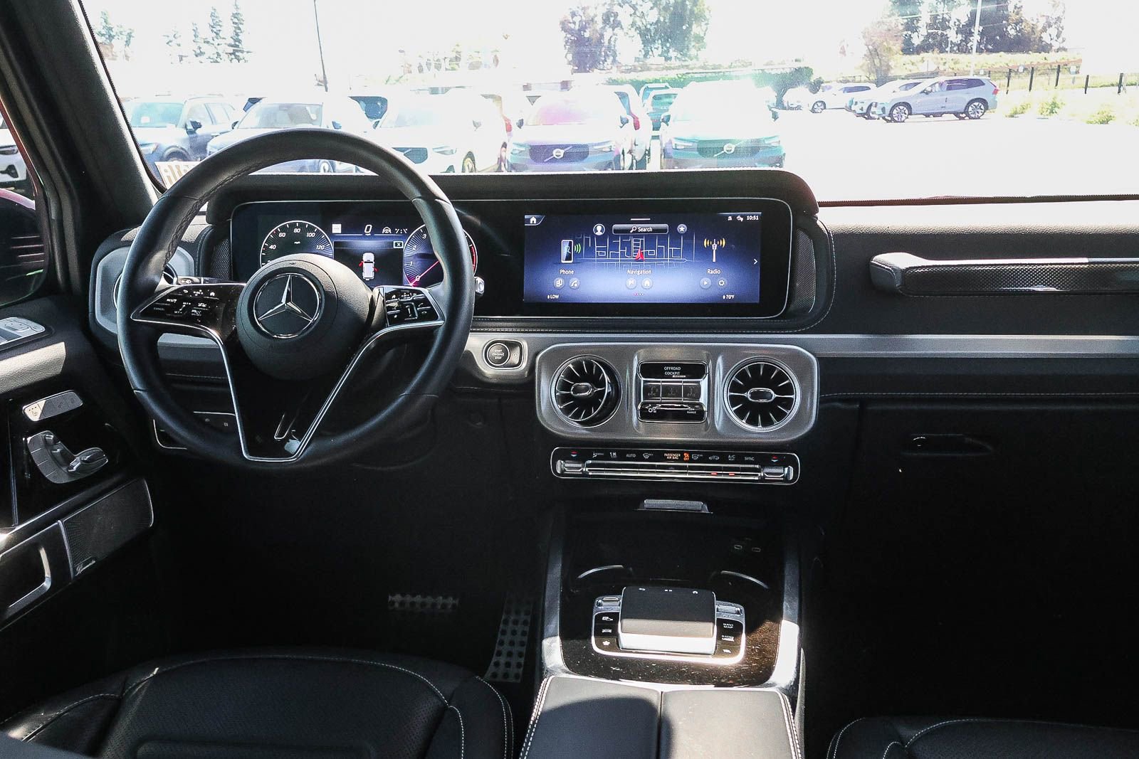 Used 2025 Mercedes-Benz G 550 image 27