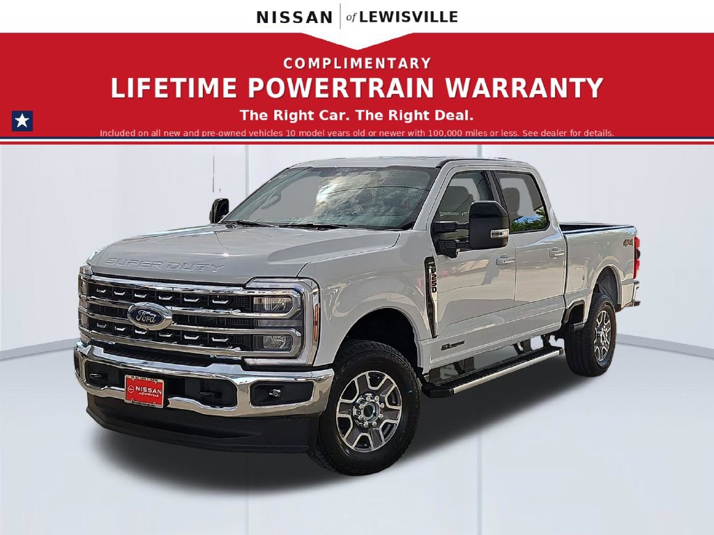 Used 2026 Ford F250 Lariat