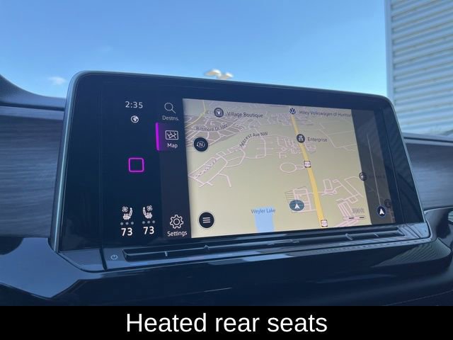 Used 2024 Volkswagen Atlas SEL Premium R-Line image 23