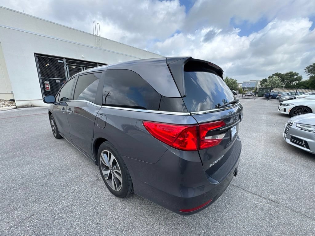 Used 2024 Honda Odyssey Touring image 5
