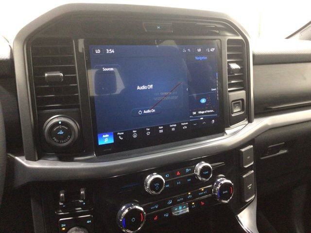 New 2025 Ford F150 XLT w/ Equipment Group 302A MID image 16