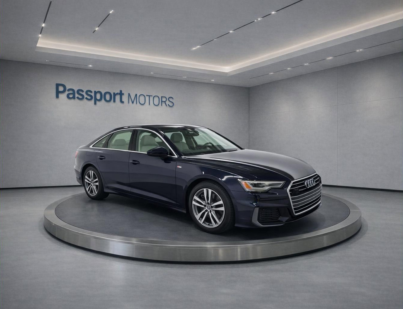Used 2023 Audi A6 Premium Plus w/ Premium Plus Package AWD/4WD image 3