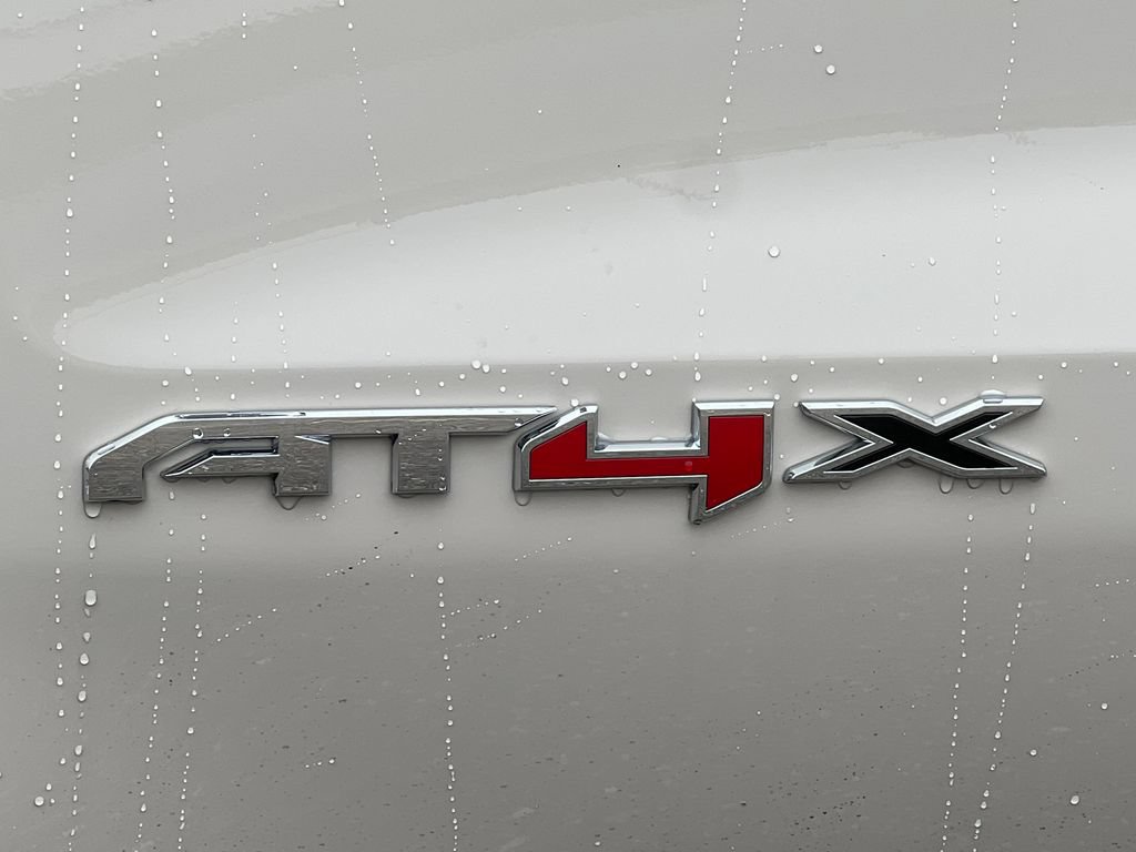 New 2026 GMC Sierra 1500 AT4X AWD/4WD image 18