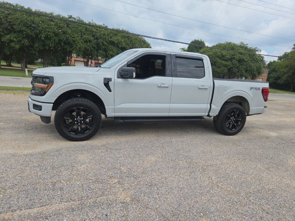 Used 2024 Ford F150 XLT w/ Equipment Group 302A MID AWD/4WD image 4