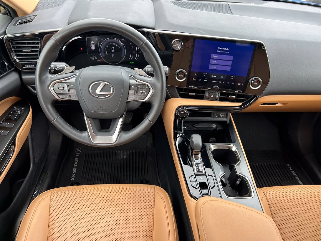 Used 2024 Lexus NX 350h AWD w/ Cold Area Package image 15