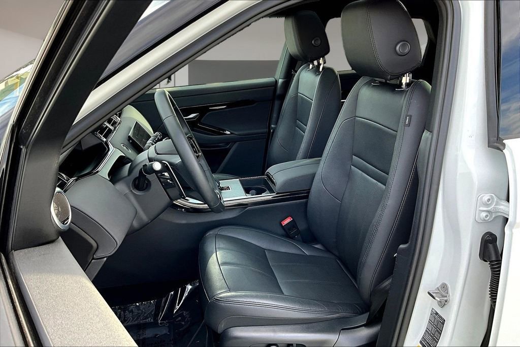 Certified 2025 Land Rover Range Rover Evoque S image 19