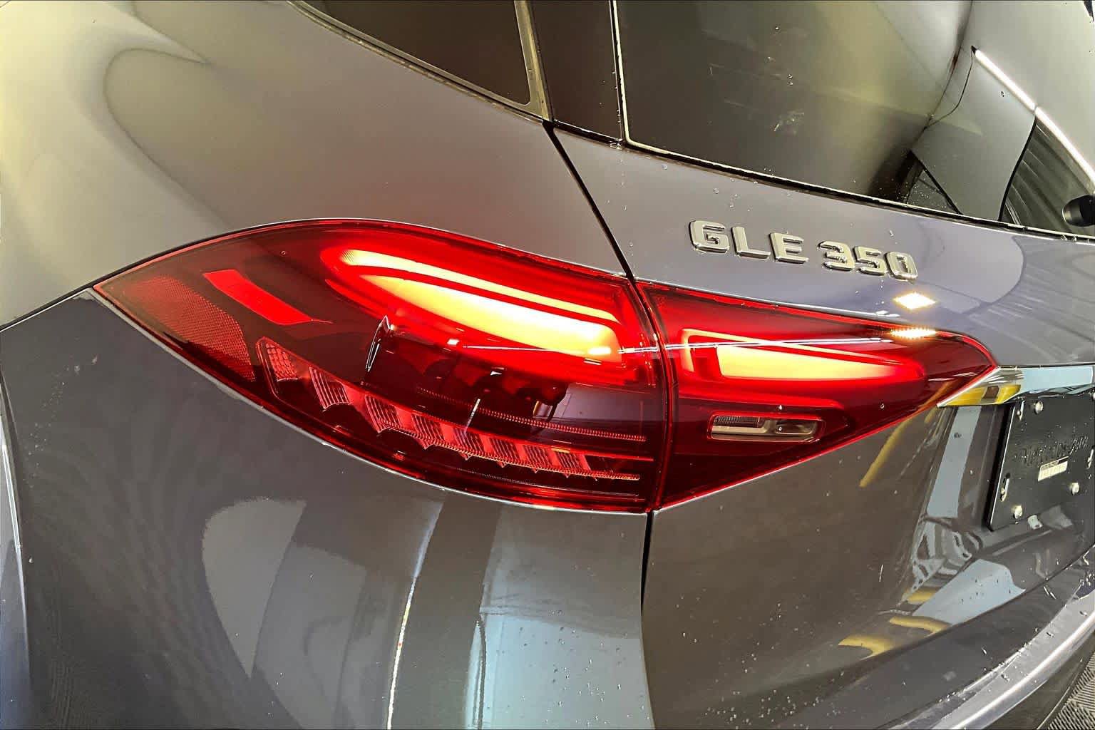 New 2026 Mercedes-Benz GLE 350 4MATIC image 5