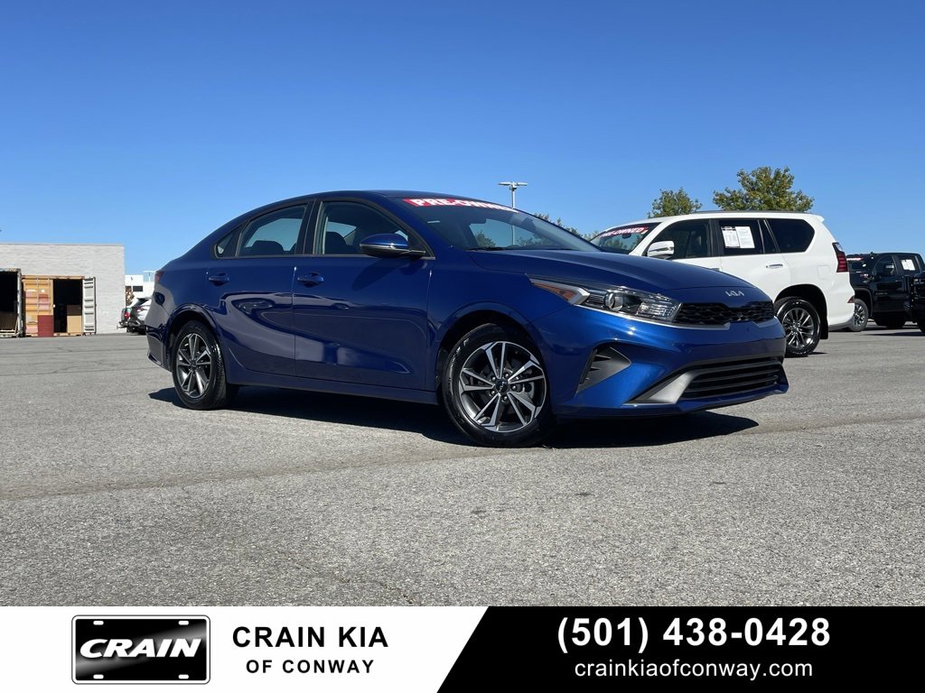 Used 2024 Kia Forte LXS w/ LXS Technology Package