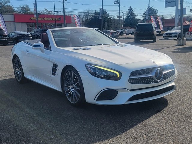 Used 2017 Mercedes-Benz SL 450 SL 450 image 9