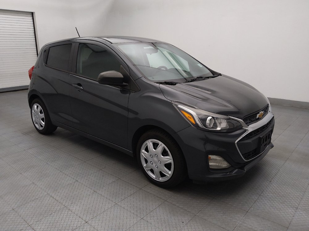Used 2020 Chevrolet Spark LS FWD image 11