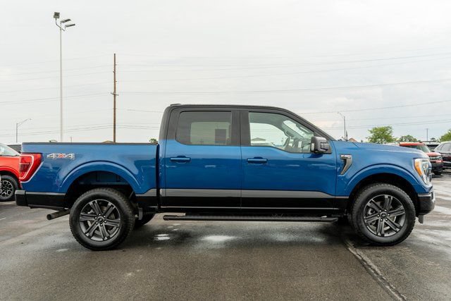 Used 2023 Ford F150 XLT w/ Equipment Group 302A High AWD/4WD image 5