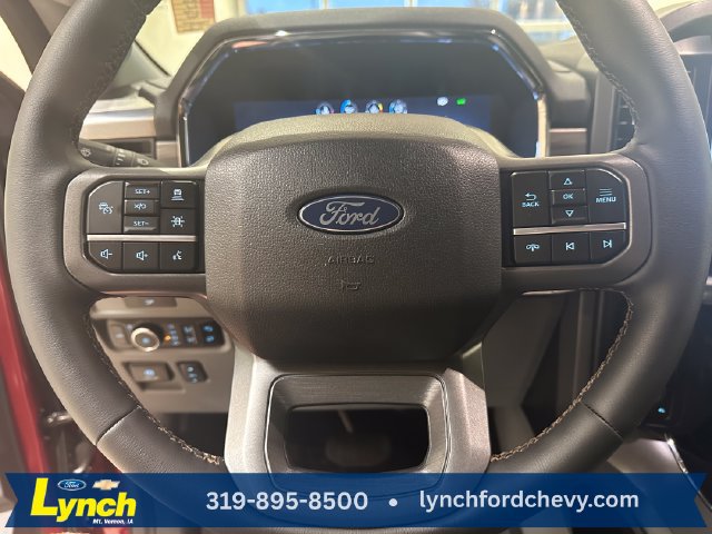 Certified 2026 Ford F150 Lariat w/ Equipment Group 501A Mid AWD/4WD image 12
