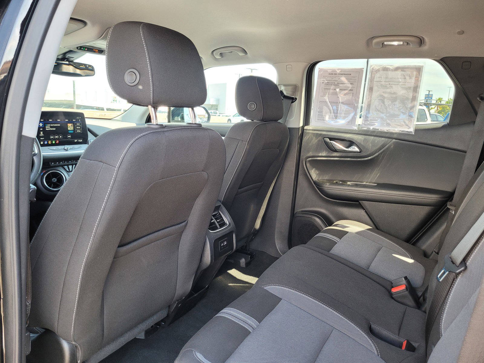 Used 2025 Chevrolet Blazer LT AWD/4WD image 14