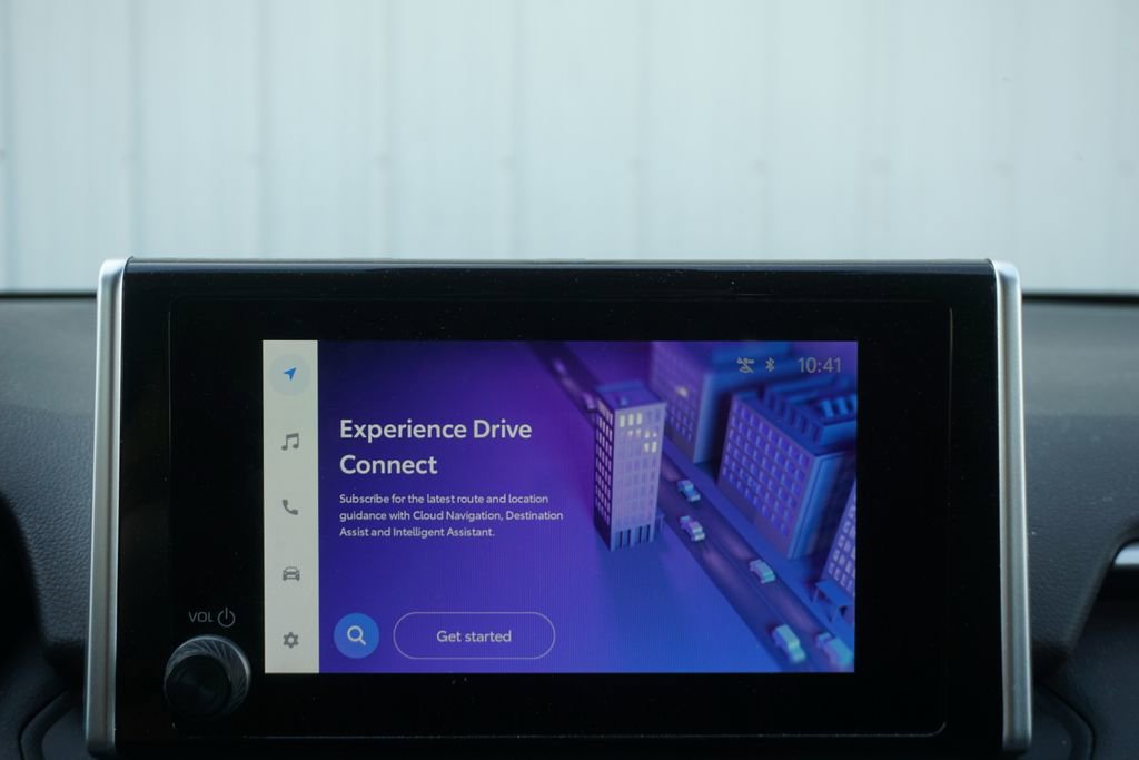 Used 2023 Toyota RAV4 XLE w/ Convenience Package AWD/4WD image 12