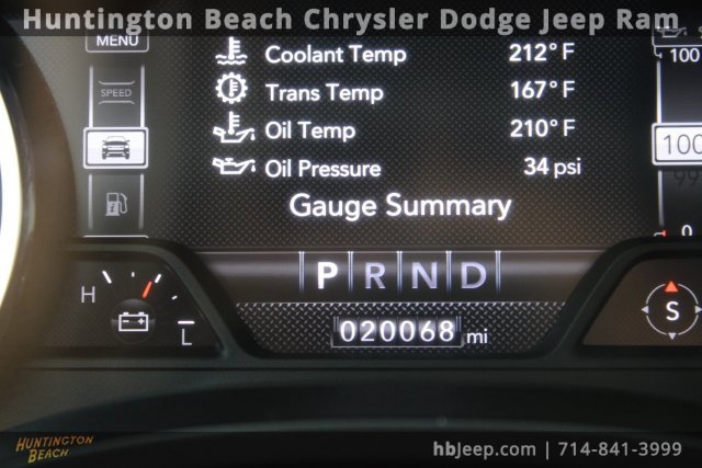 Used 2020 RAM 1500 Big Horn image 21