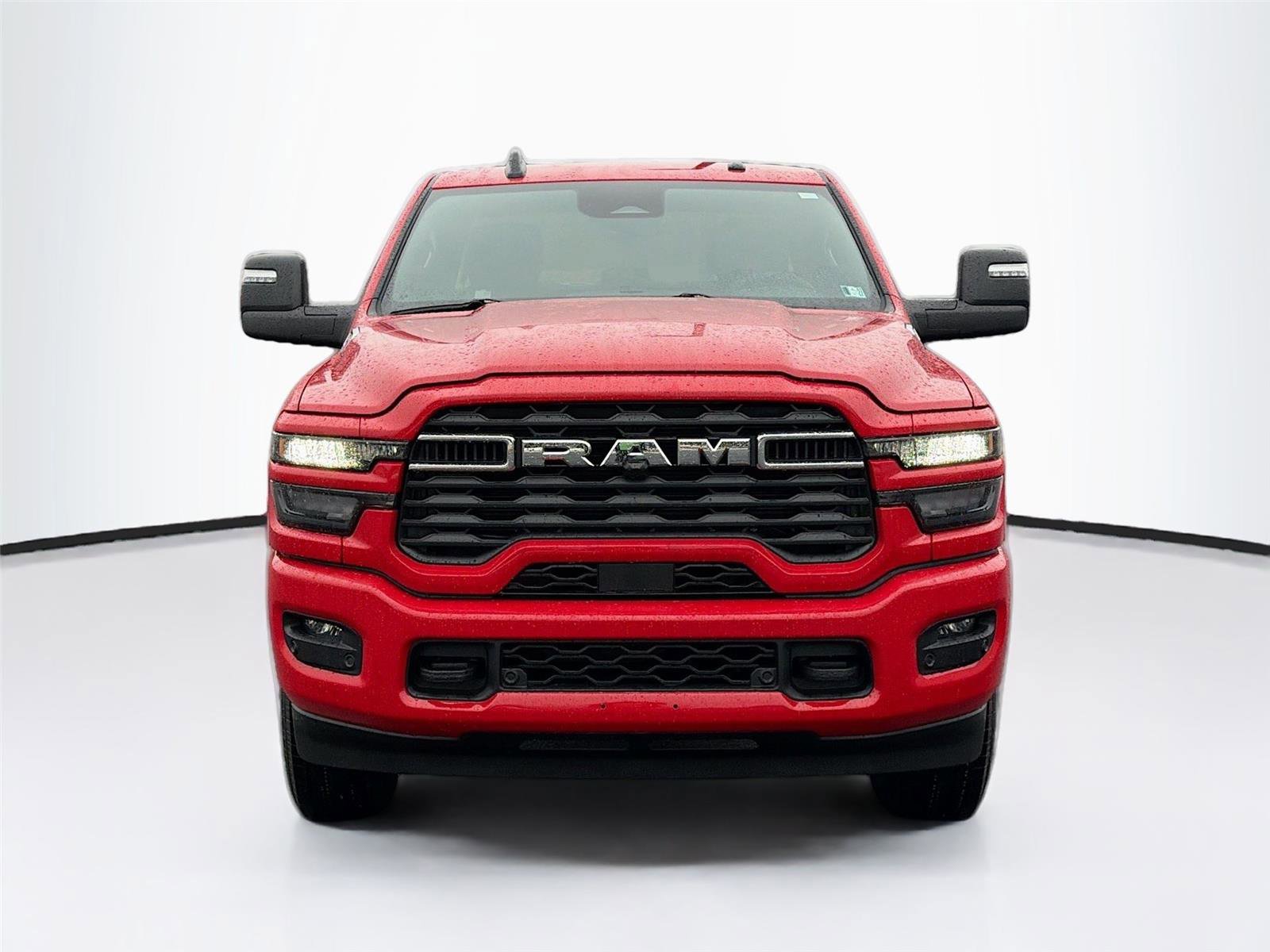 New 2026 RAM 3500 Big Horn image 2