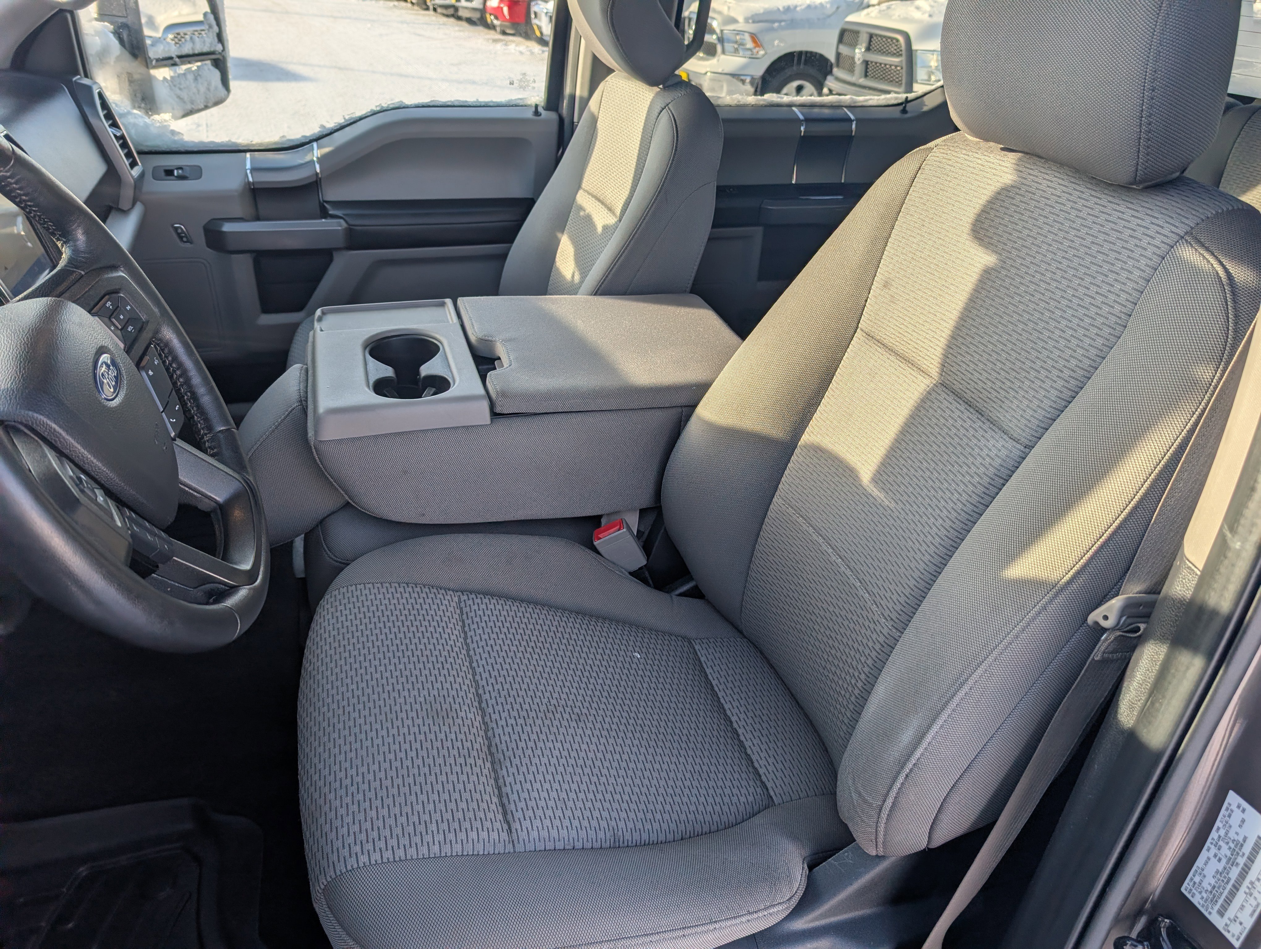 Used 2020 Ford F150 XLT w/ Equipment Group 302A Luxury image 13