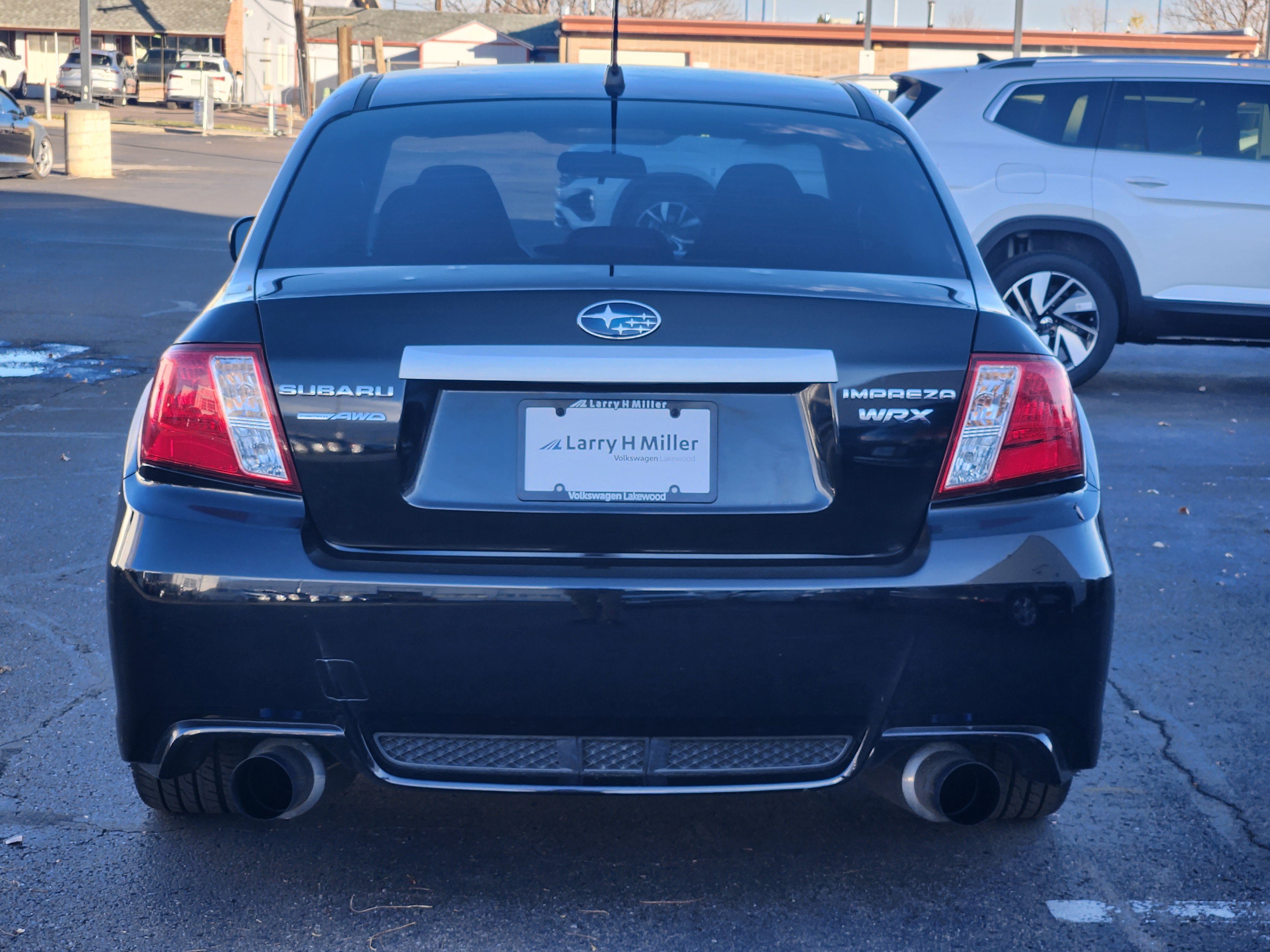 Used 2011 Subaru Impreza WRX Sedan image 5