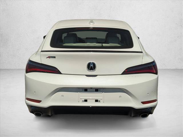 New 2026 Acura Integra A-Spec FWD image 8
