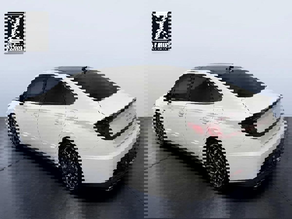 Used 2022 Hyundai Sonata N Line image 4