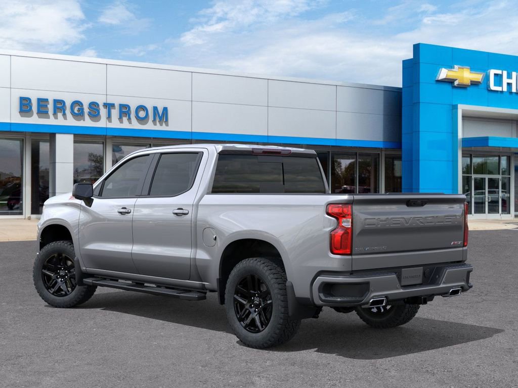 New 2026 Chevrolet Silverado 1500 RST image 3