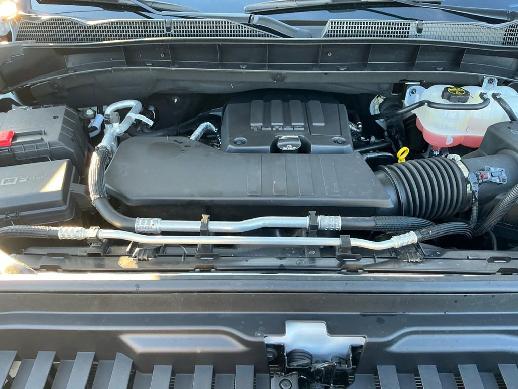 Used 2024 GMC Sierra 1500 Pro w/ Pro Value Package image 25