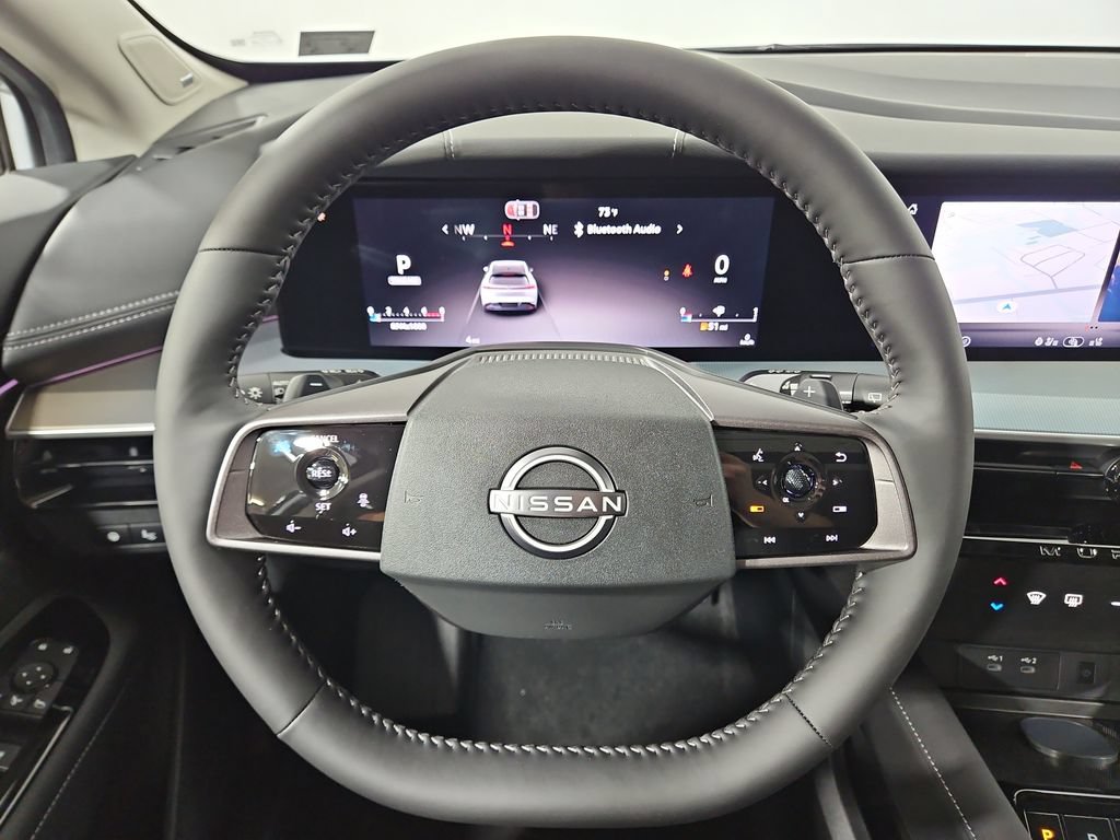 New 2026 Nissan Murano Platinum w/ Cargo Package AWD/4WD image 17