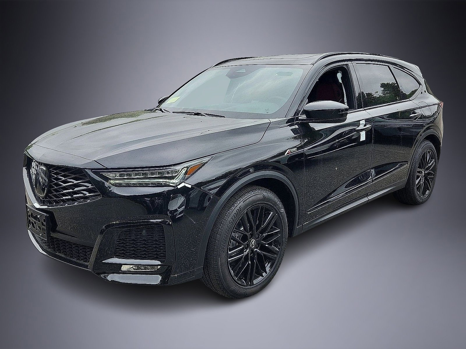 New 2026 Acura MDX A-Spec AWD/4WD image 2