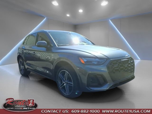 Used 2021 Audi Q5 e Premium Plus w/ Premium Plus Package