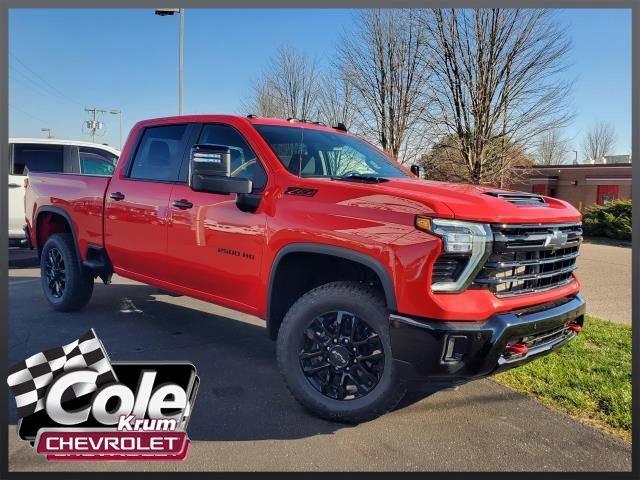 New 2026 Chevrolet Silverado 2500 LT