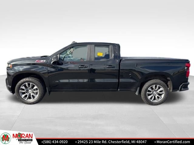 Used 2020 Chevrolet Silverado 1500 RST w/ All-Star Edition image 2