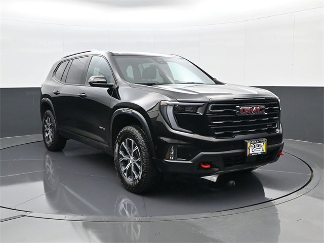 Used 2024 GMC Acadia AT4 w/ Super Cruise Package image 3