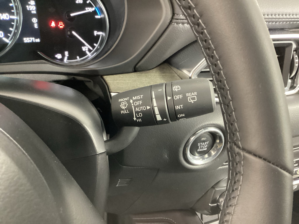 Certified 2025 MAZDA CX-5 Signature AWD/4WD image 22