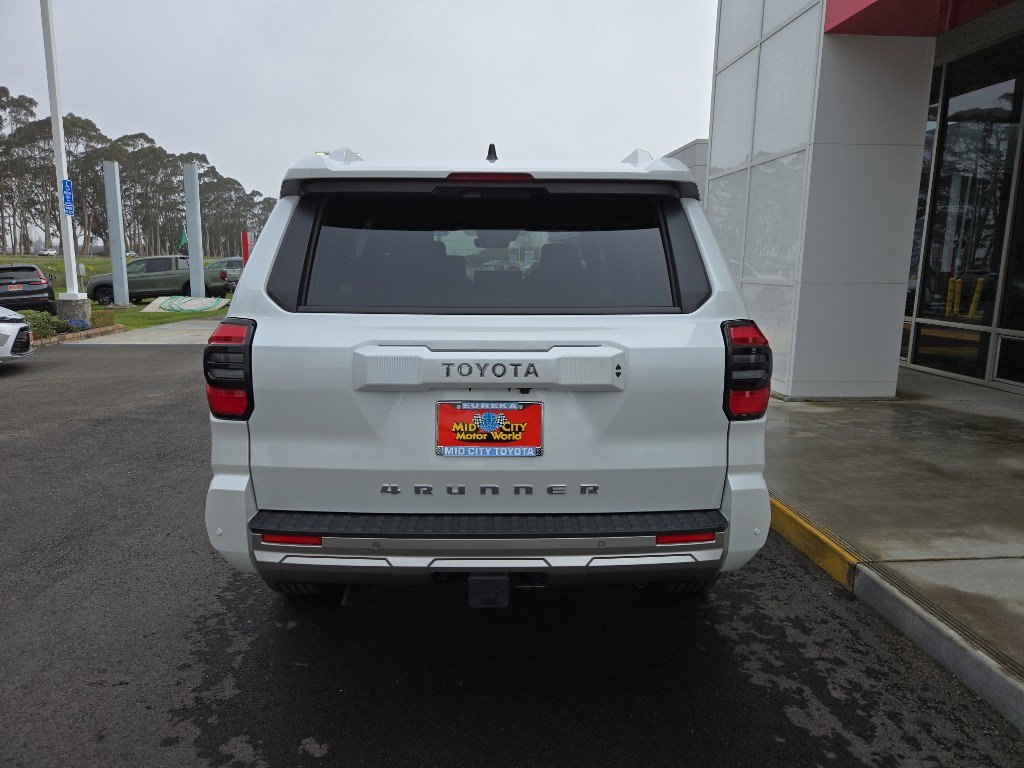 New 2026 Toyota 4Runner Limited image 7