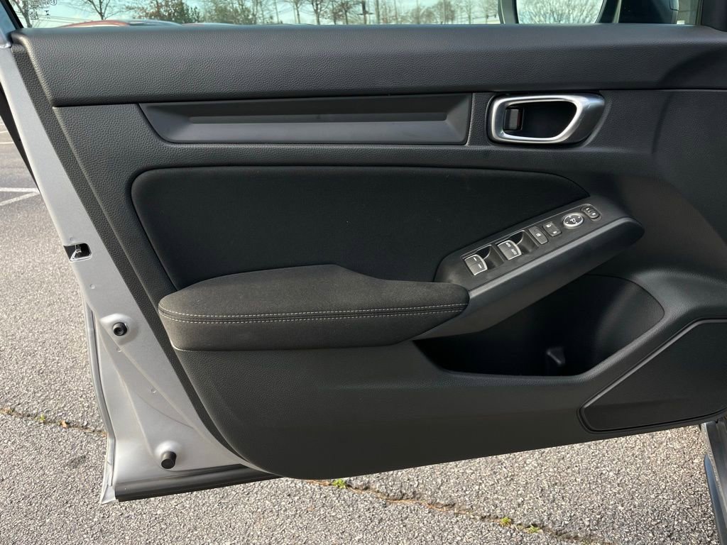 Certified 2025 Honda Civic Sport image 23