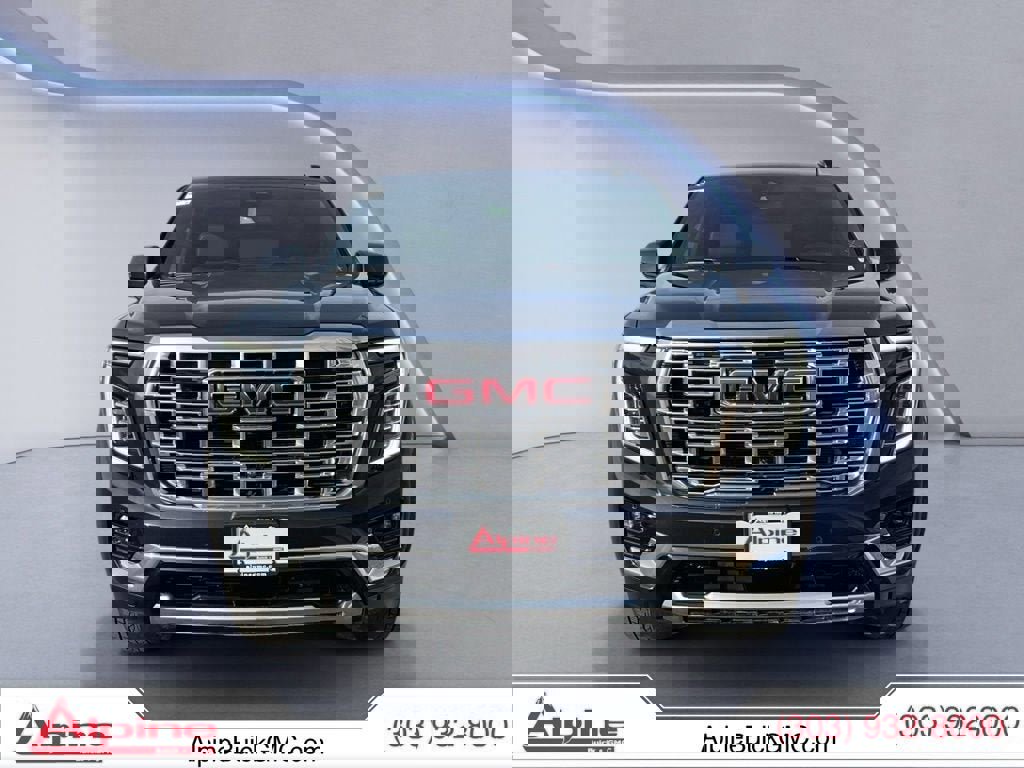 Used 2025 GMC Yukon XL Denali image 8