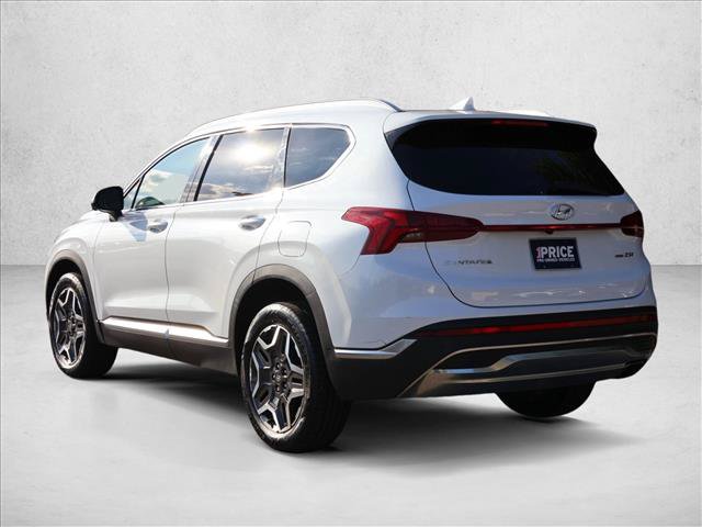 Used 2021 Hyundai Santa Fe Limited w/ Cargo Package AWD/4WD image 7