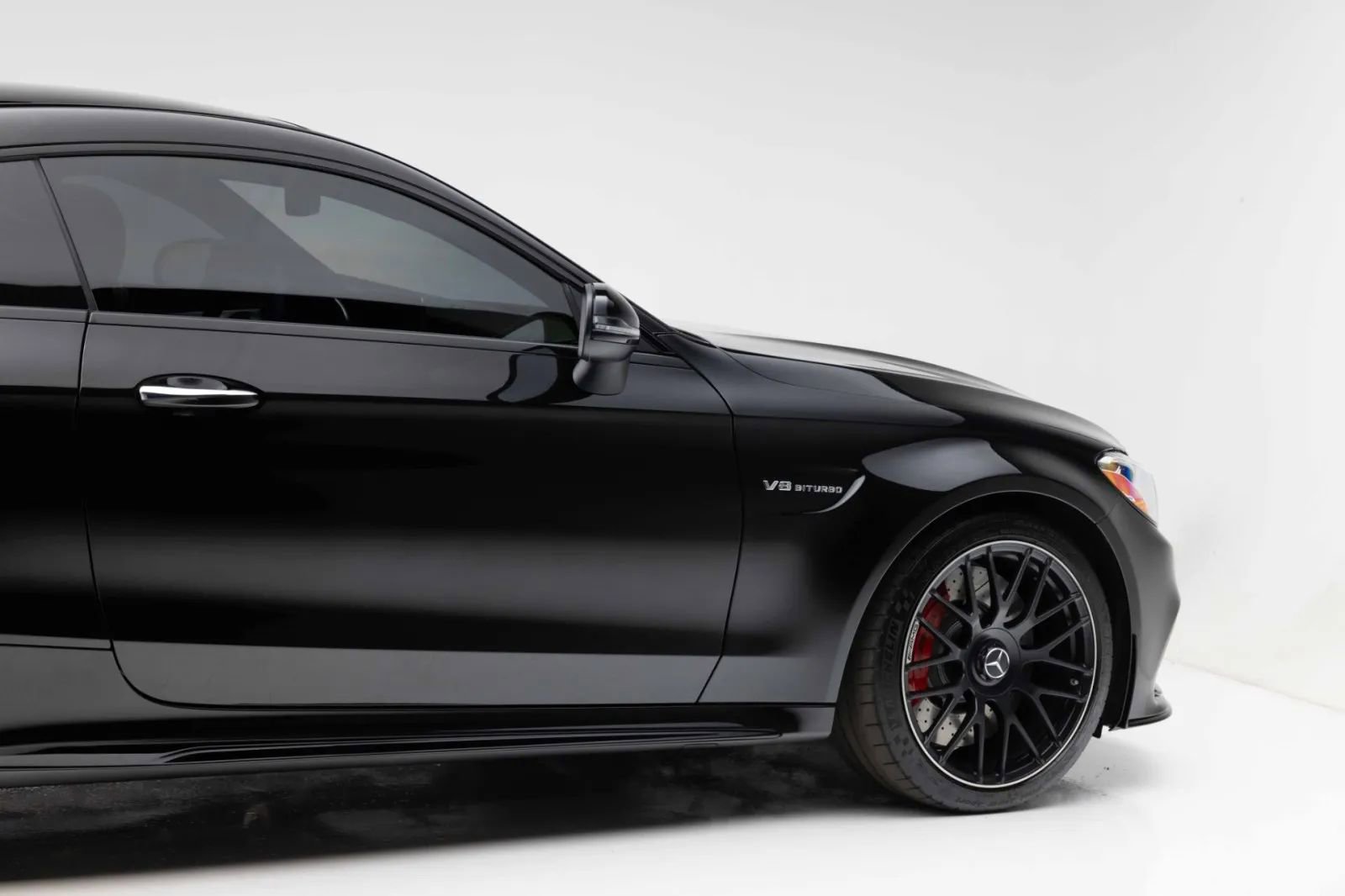 Used 2021 Mercedes-Benz C 63 AMG S image 31