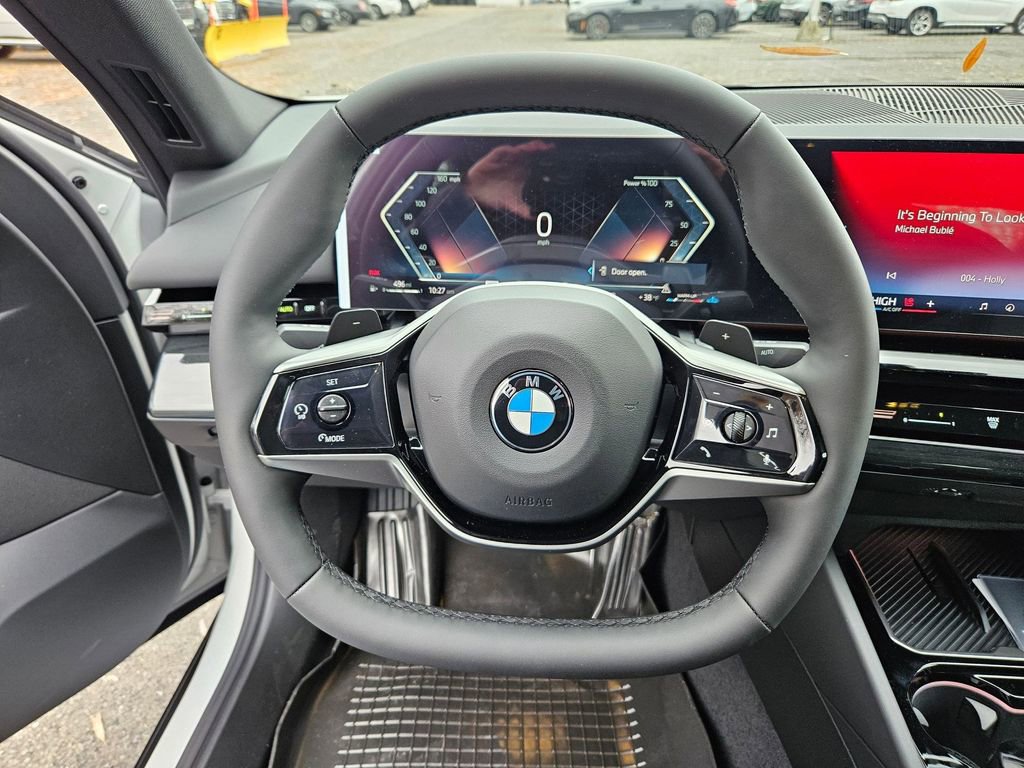 New 2026 BMW 530i xDrive w/ Convenience Package image 10