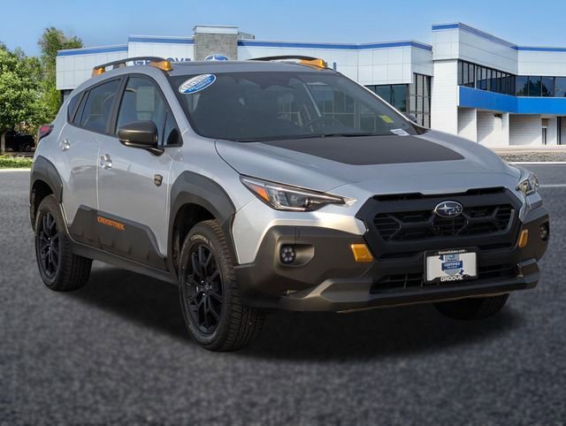 Certified 2025 Subaru Crosstrek 2.5i Wilderness w/ Wilderness Package