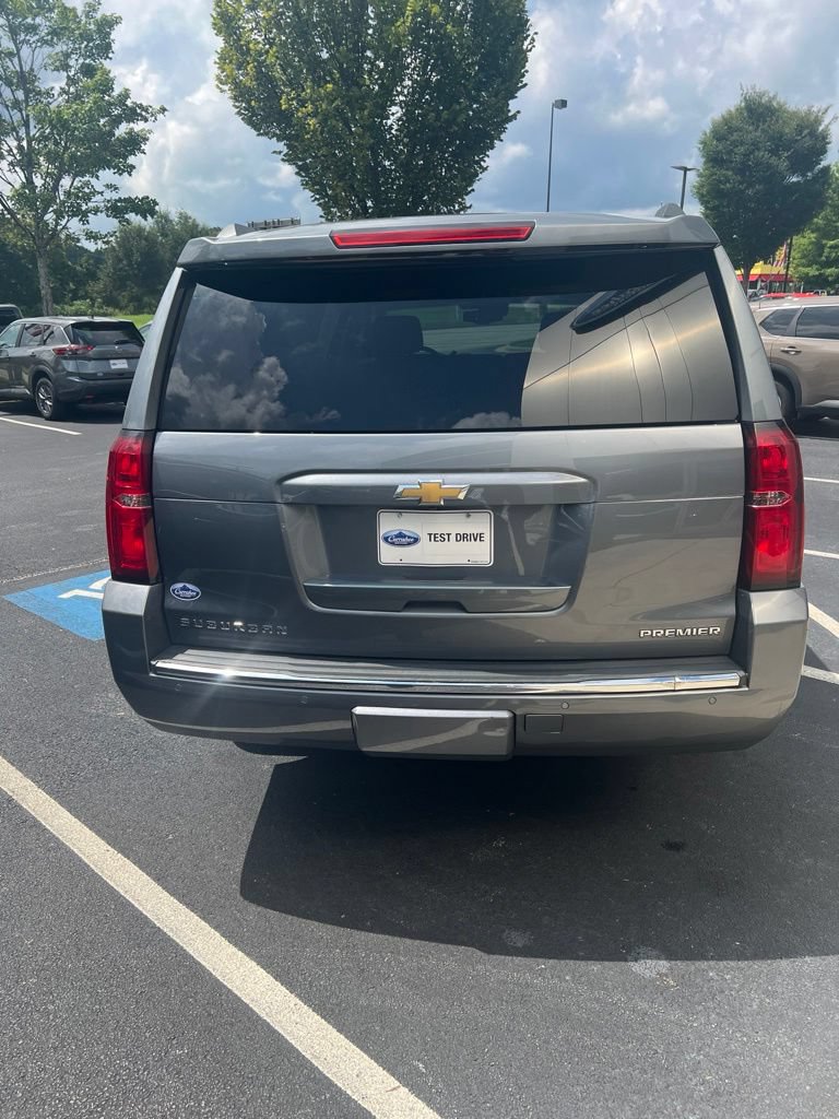 Used 2019 Chevrolet Suburban Premier AWD/4WD image 7
