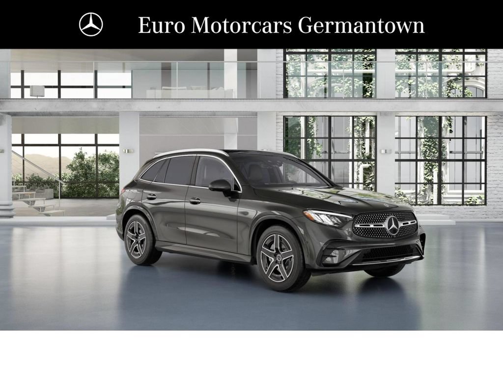 New 2027 Mercedes-Benz GLC 300 4MATIC image 11